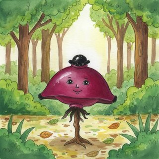 Ein Männlein steht im Walde